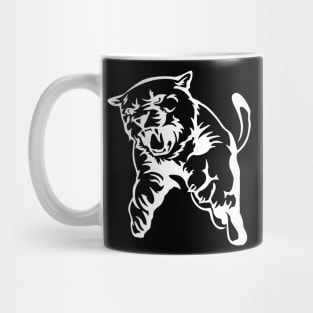 tiger pride Mug